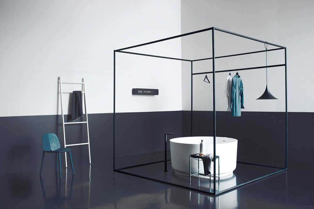 Vasche da bagno free standing