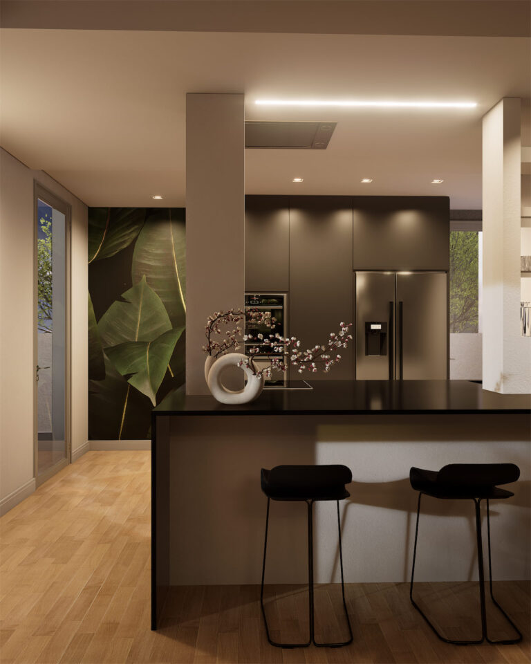 cucina su misura milano