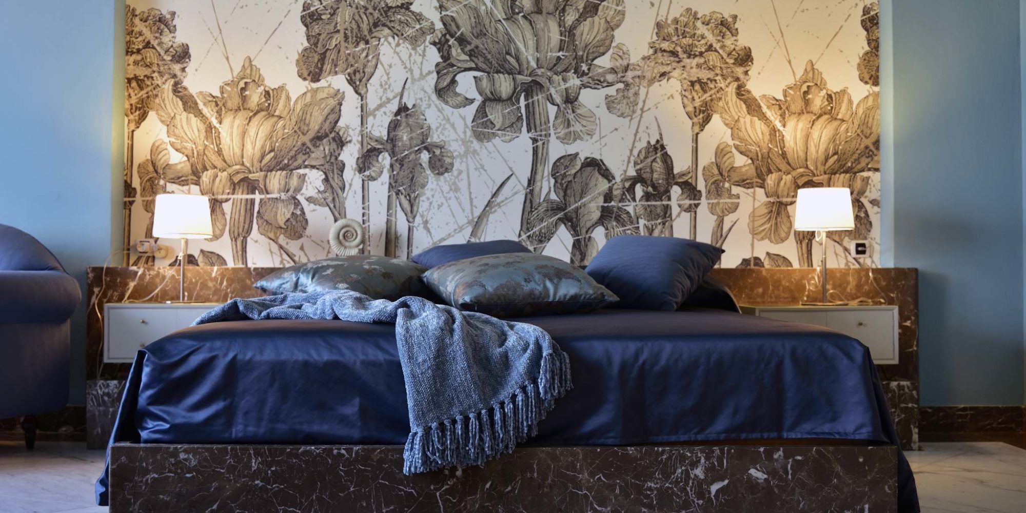 villa ottolenghi acqui terme suite vittoria Bollini Interior design